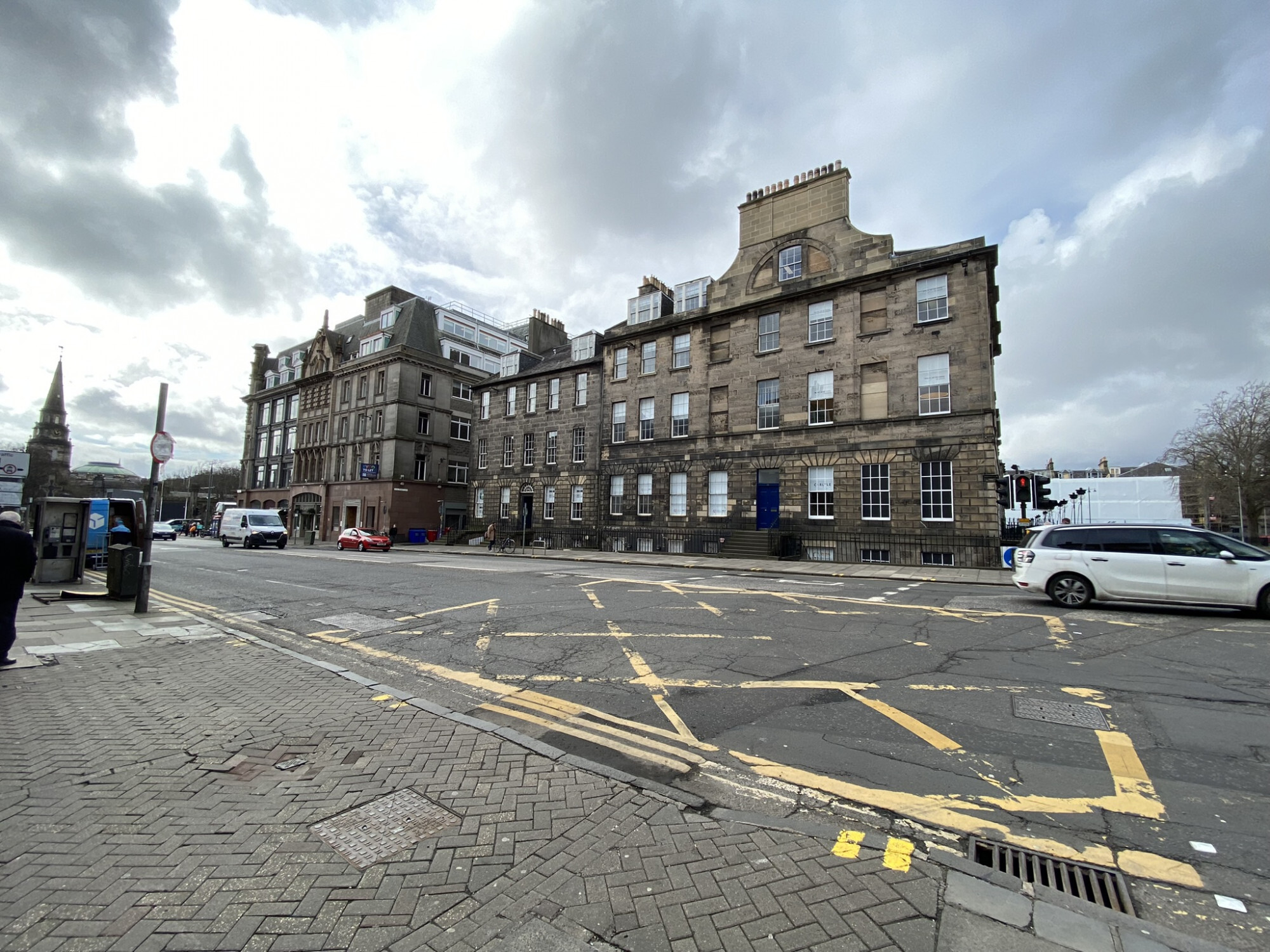 14 S Charlotte St, Edinburgh for lease Building Photo- Image 1 of 6