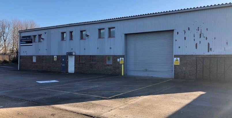 5-6 Park House Ln, Sheffield for sale Building Photo- Image 1 of 1