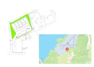 Higher Trevelles St, St Agnes for lease Site Plan- Image 1 of 1