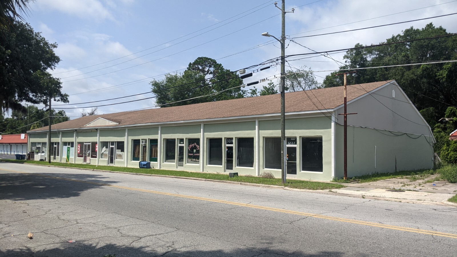 3221 Norwich St, Brunswick, GA for lease Building Photo- Image 1 of 4