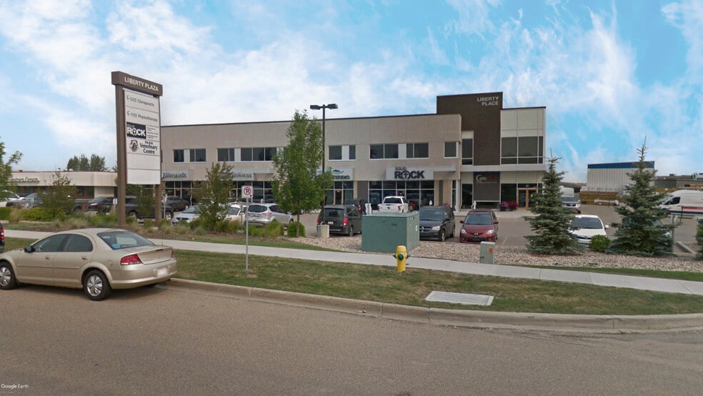 111 Broadway Blvd, Strathcona County, AB for lease - Building Photo - Image 1 of 2