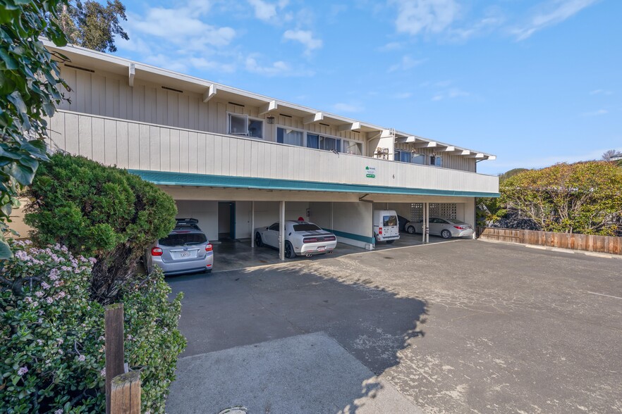 6 Garden Ct, Belmont, CA for sale - Building Photo - Image 1 of 1