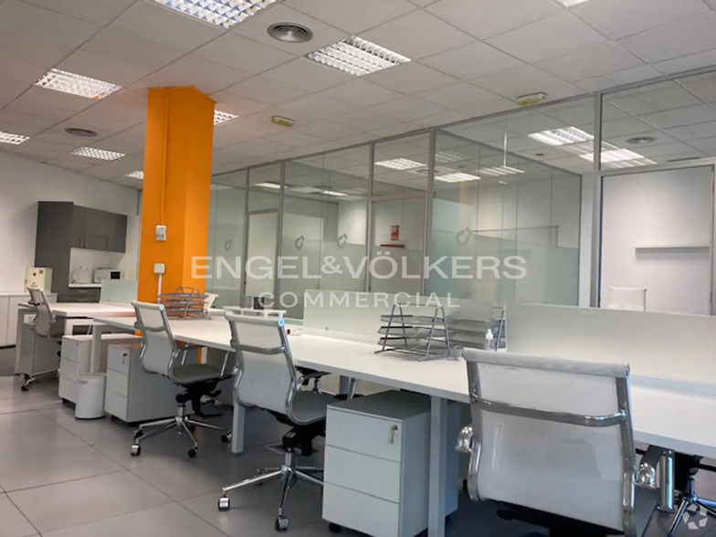 Office in Las Rozas de Madrid, Madrid for lease - Interior Photo - Image 1 of 1