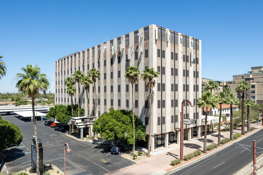 2200 N Central Ave, Phoenix, AZ for sale - Primary Photo - Image 1 of 1