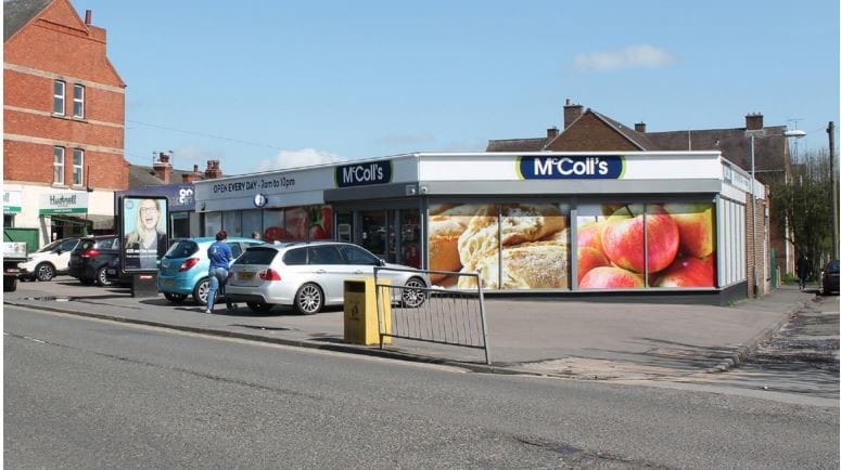 141 Portland Rd, Hucknall for sale - Primary Photo - Image 1 of 1