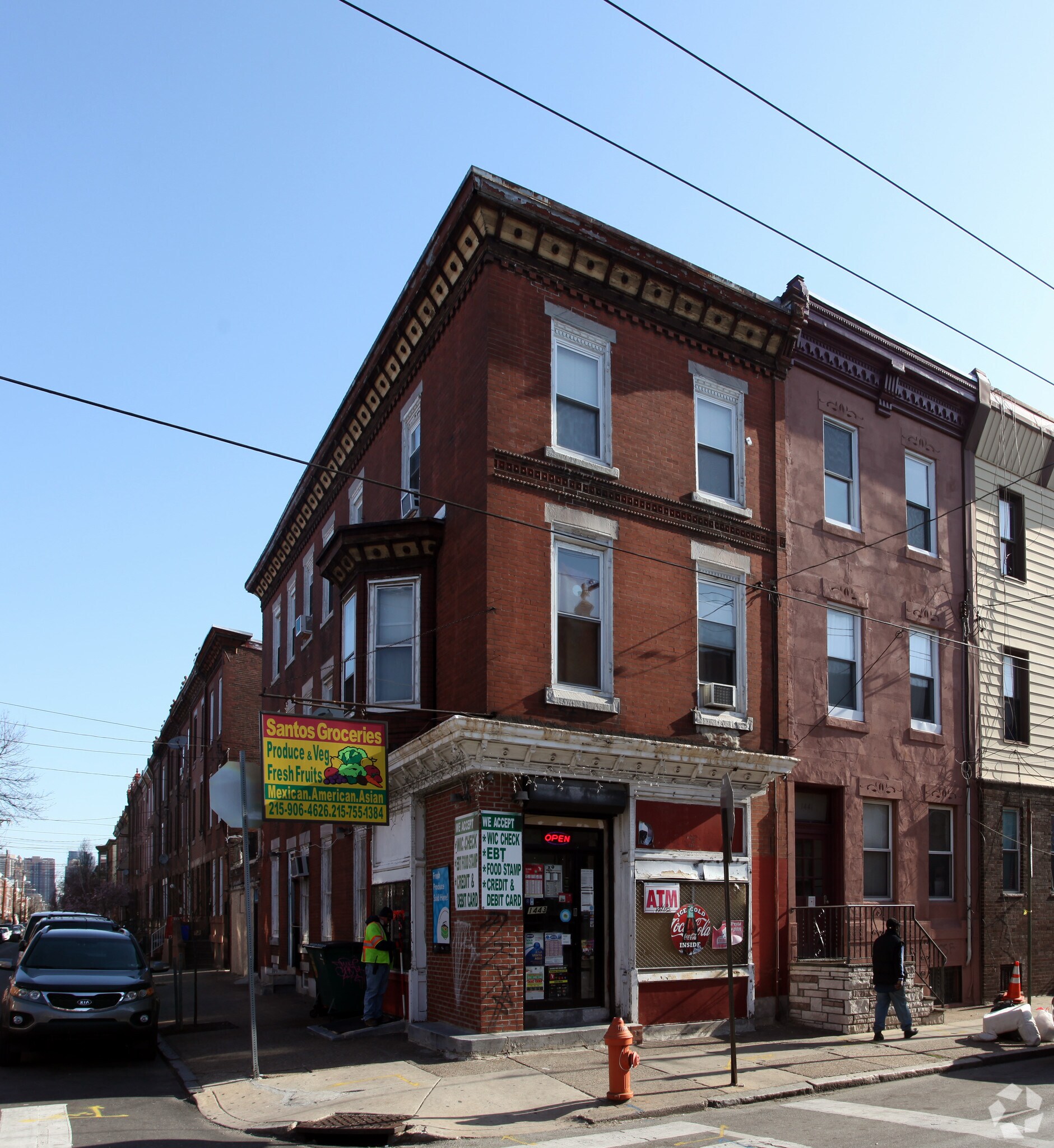 1443 Tasker St, Philadelphia, PA for sale Primary Photo- Image 1 of 1