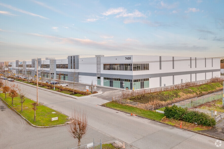 7400 Vantage Way, Delta, BC for sale - Primary Photo - Image 1 of 1