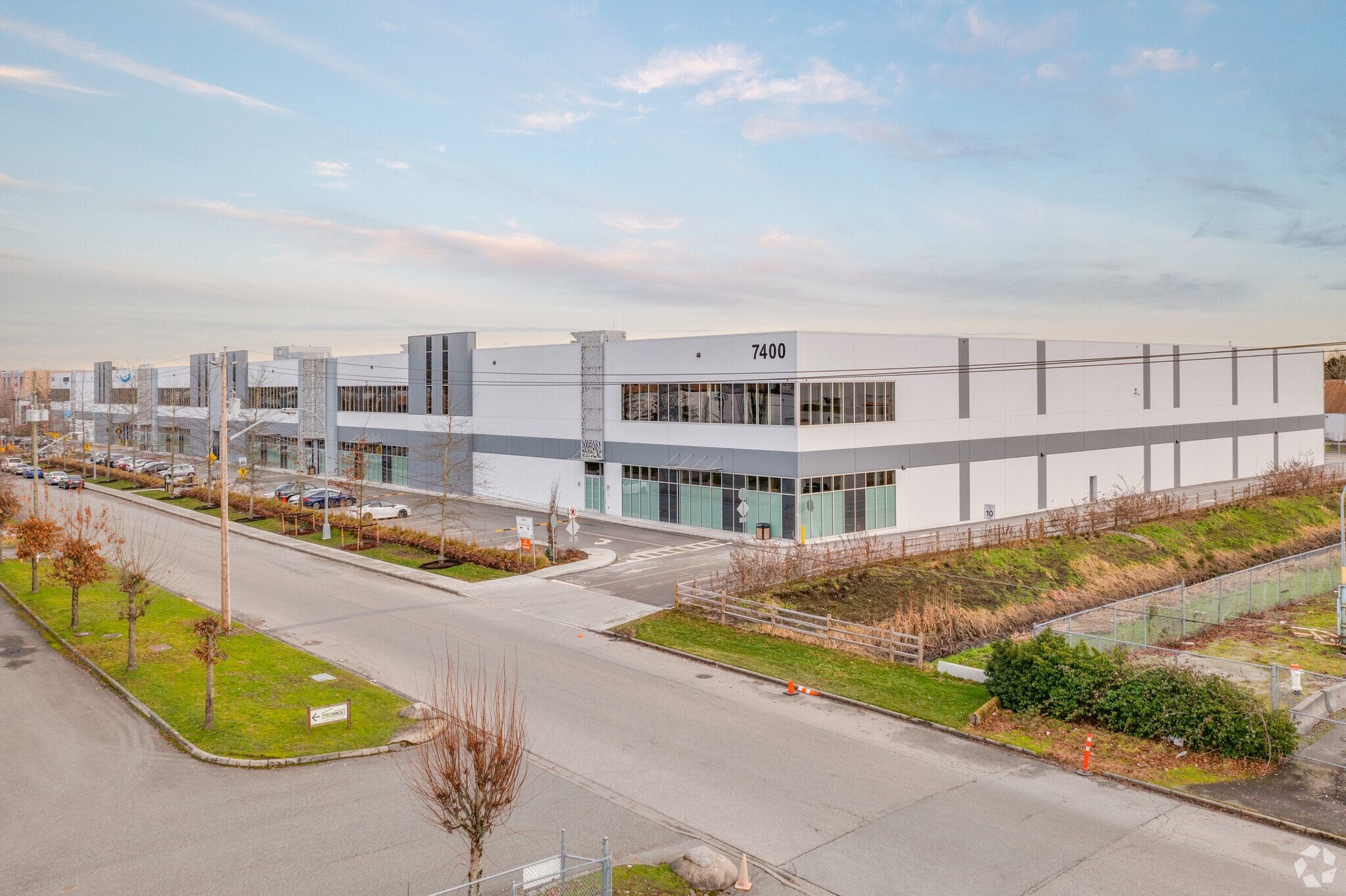 7400 Vantage Way, Delta, BC for sale Primary Photo- Image 1 of 1