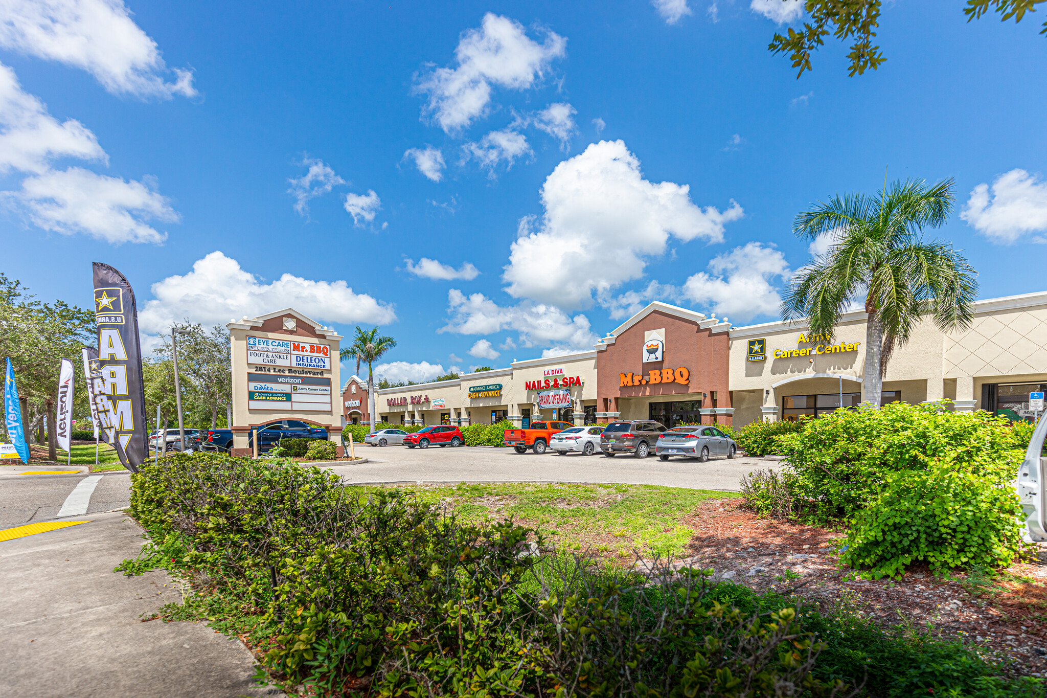 2814 Lee Blvd, Lehigh Acres, FL for sale Building Photo- Image 1 of 1