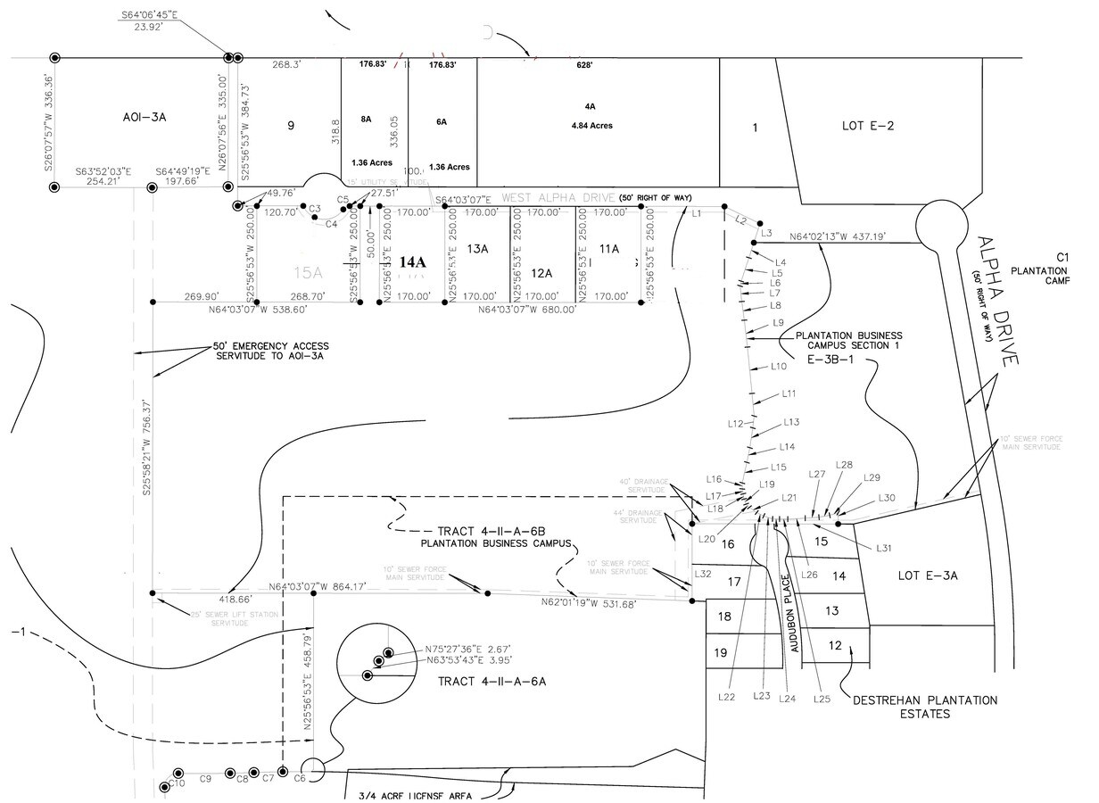 14A West Alpha, Destrehan, LA 70047