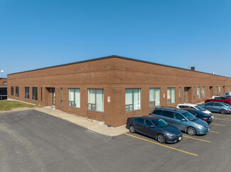 More details for 331 Bowes Rd, Concord, ON - Flex for Lease