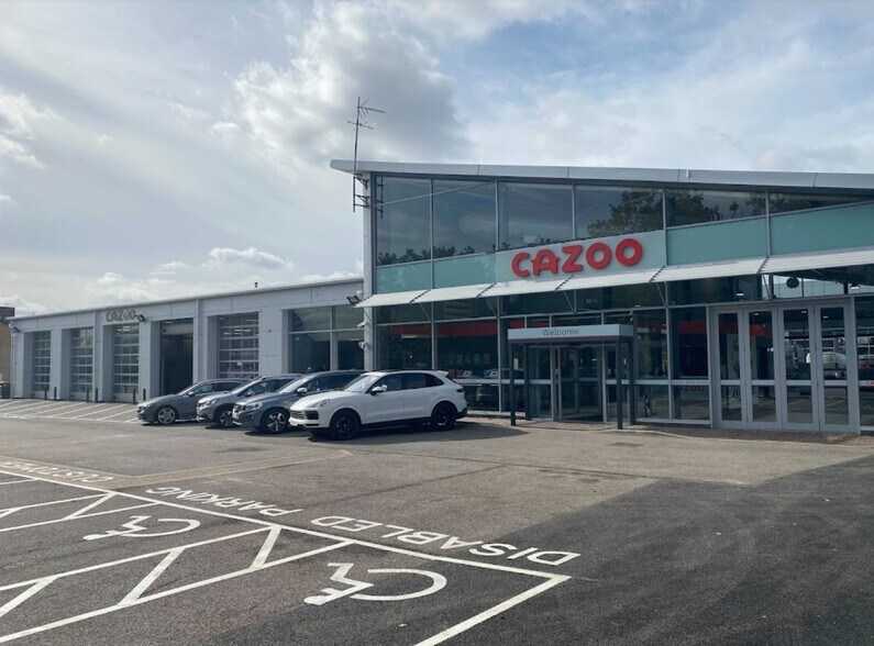 West Thurrock Way, Grays for sale - Primary Photo - Image 1 of 1