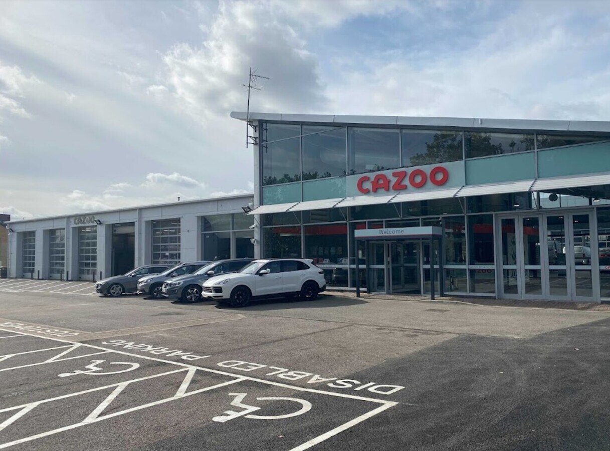 West Thurrock Way, Grays, RM20 3WE Cazoo Lakeside