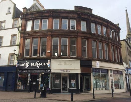 35-39 High St, Ayr for lease - Primary Photo - Image 1 of 1