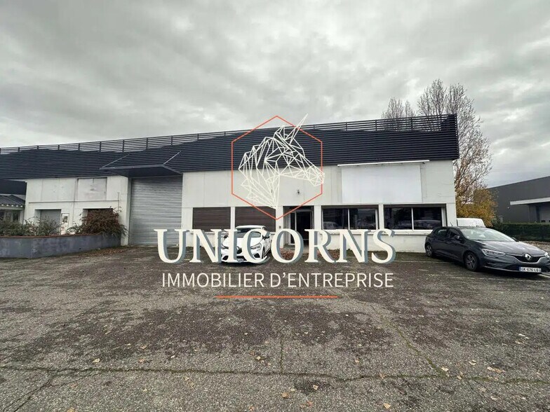 Industrial in Toulouse for lease - Building Photo - Image 1 of 6