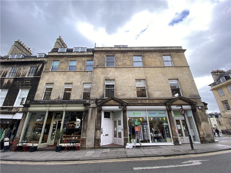 12 George St, Bath for sale - Building Photo - Image 1 of 1