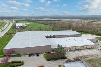 More details for 4655 Urbana Rd, Springfield, OH - Industrial for Sale
