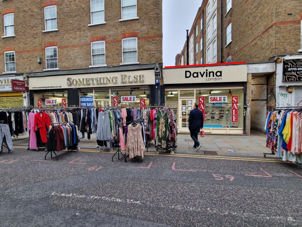 32A Wentworth St, London for lease Primary Photo- Image 1 of 2