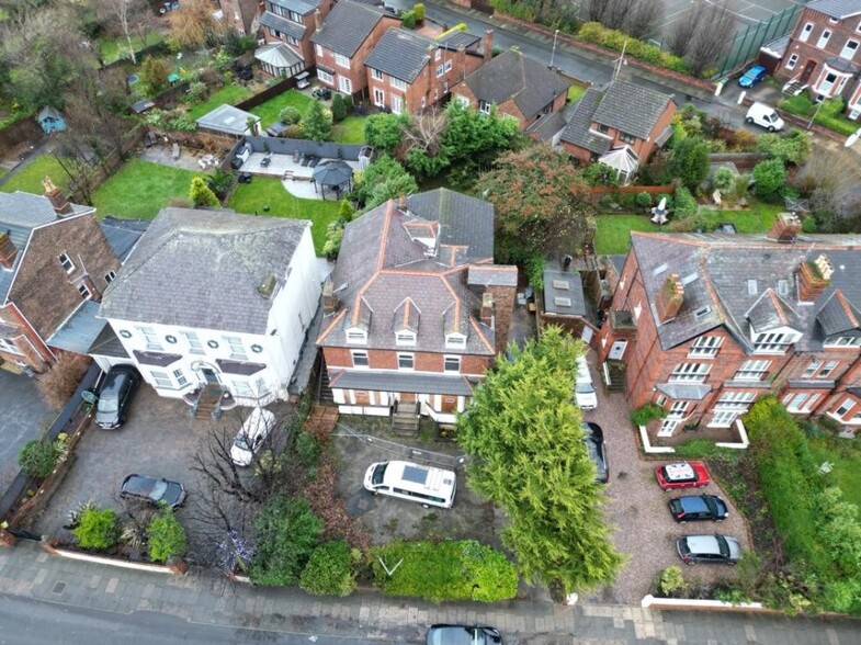 14 College Rd, Liverpool for sale - Aerial - Image 2 of 11