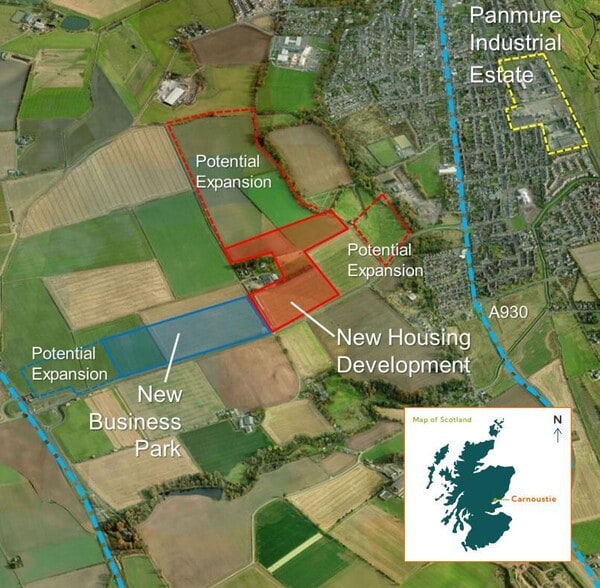 Victoria St, Carnoustie for lease - Building Photo - Image 2 of 13