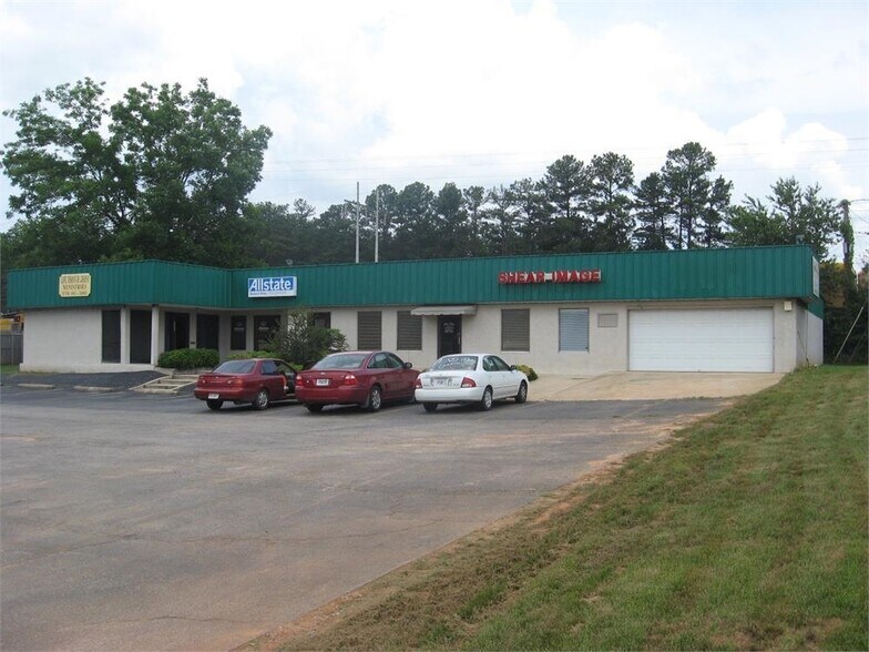 201 Vineyard Rd, Griffin, GA for sale - Primary Photo - Image 1 of 1