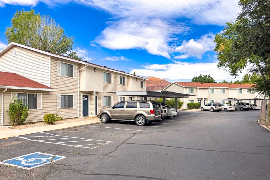 57 Kane Creek Blvd, Moab, UT for sale - Building Photo - Image 1 of 1