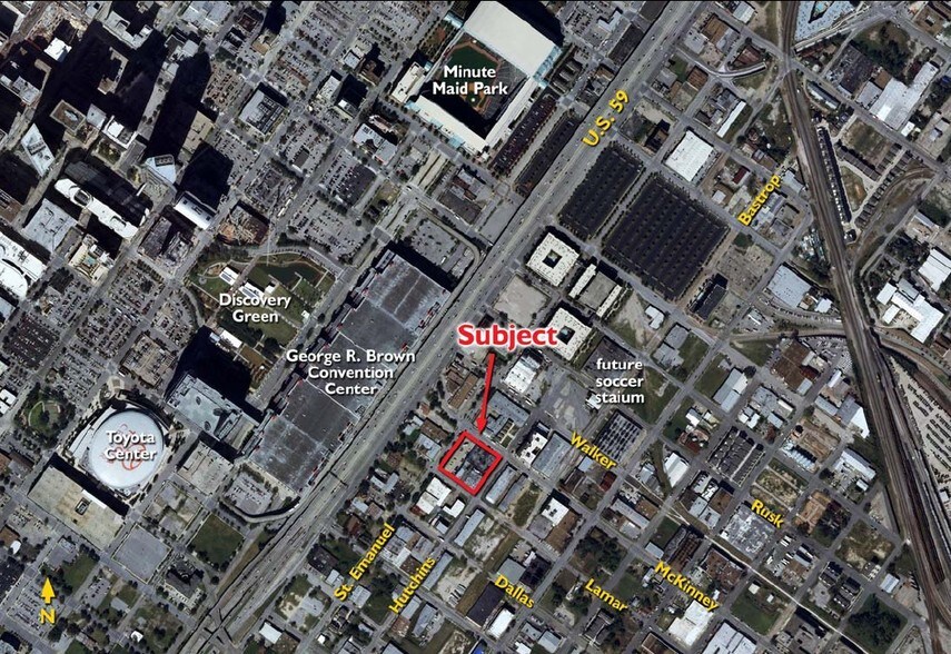 1005 St Emanuel St, Houston, TX for sale - Primary Photo - Image 1 of 1