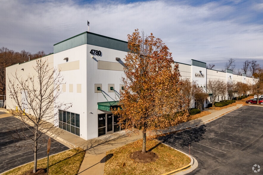 4780 Winchester Blvd, Frederick, MD for lease - Building Photo - Image 1 of 5