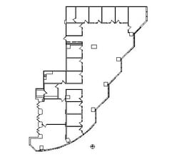 18W140 Butterfield Rd, Oakbrook Terrace, IL for lease Floor Plan- Image 1 of 3