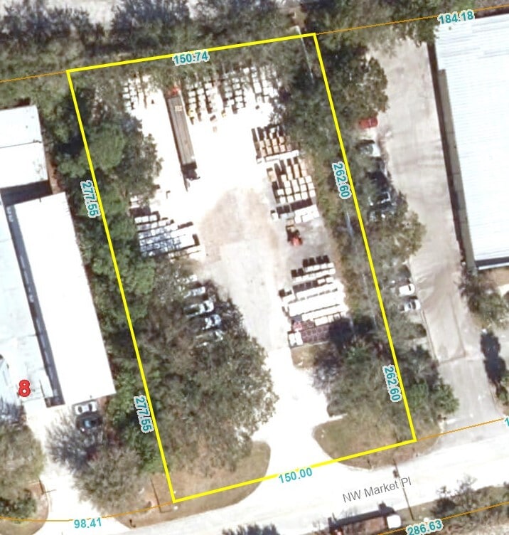 420 NW Market Pl, Port Saint Lucie, FL for sale Aerial- Image 1 of 3