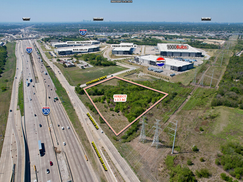 1202 Interstate 30, Mesquite, TX for sale - Building Photo - Image 1 of 3