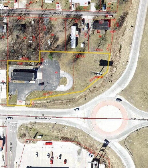 601 E Broadway, Ashland, MO for sale - Aerial - Image 1 of 1