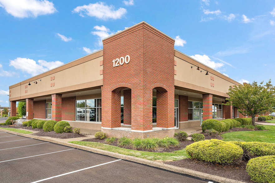 1200 Corporate Dr, Canonsburg, PA for lease - Building Photo - Image 1 of 12