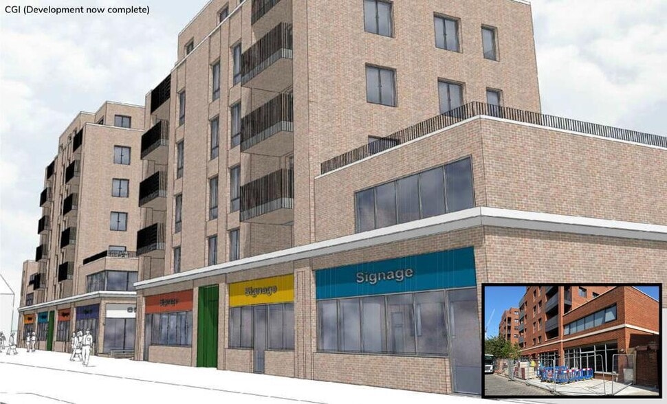 3 Wilcox Rd, London for sale - Building Photo - Image 1 of 1