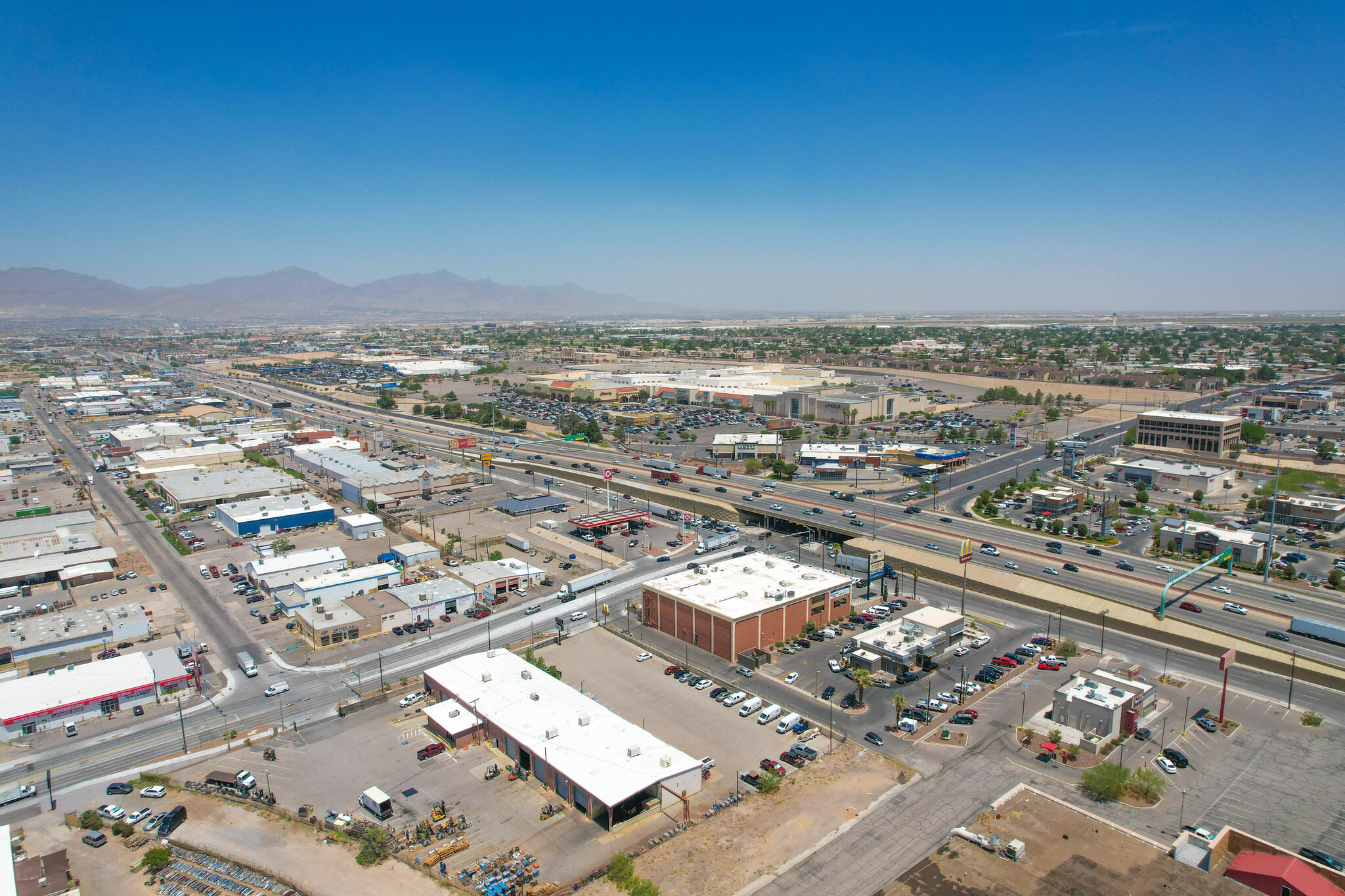 7100 E Gateway Blvd, El Paso, TX 79915 - Retail for Lease | LoopNet