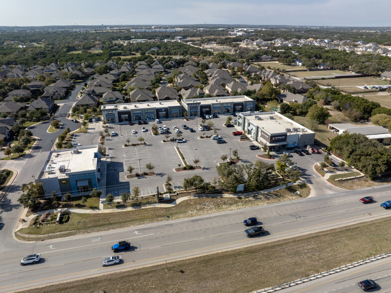 14105 Ronald Reagan Blvd, Leander, TX for lease - Building Photo - Image 1 of 17