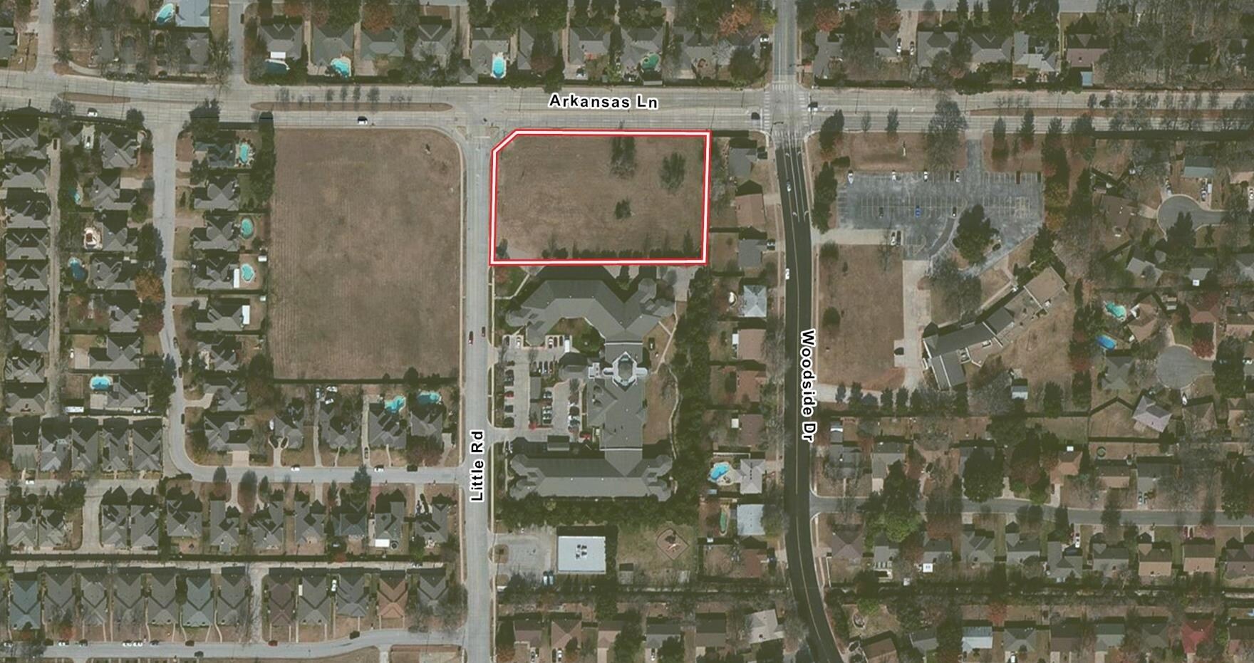 2301 Little Rd, Arlington, TX for sale Primary Photo- Image 1 of 1