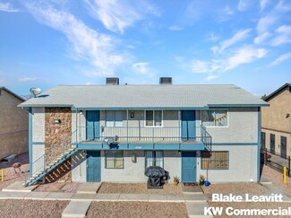 More details for 4740 Corsaire Ave, Las Vegas, NV - Multifamily for Sale