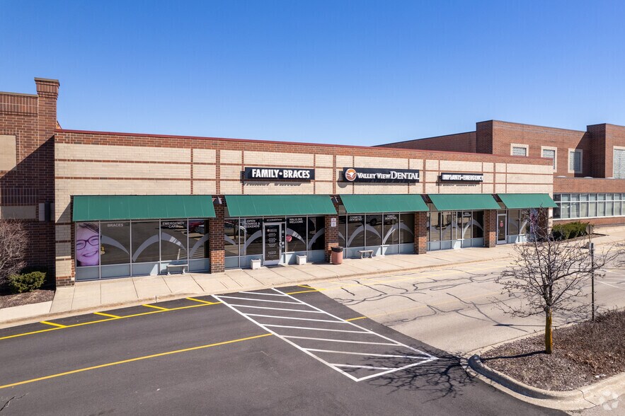 401445 N er Rd, Romeoville, IL 60446 Romeoville Towne Center