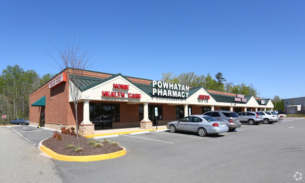 1799 South Creek One, Powhatan, VA for sale - Primary Photo - Image 1 of 1