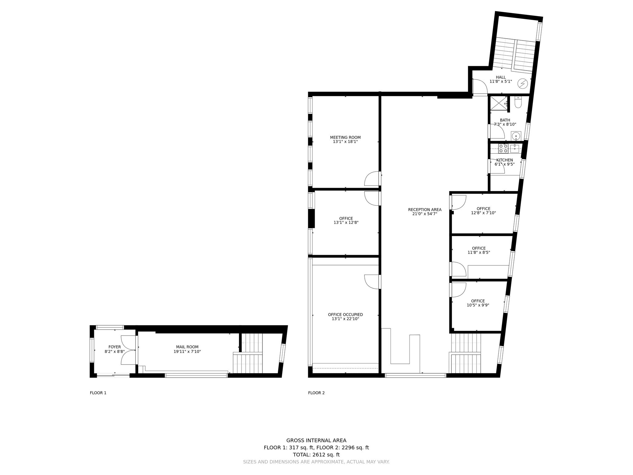 110 Airport Rd, Hartford, CT for lease Building Photo- Image 1 of 40