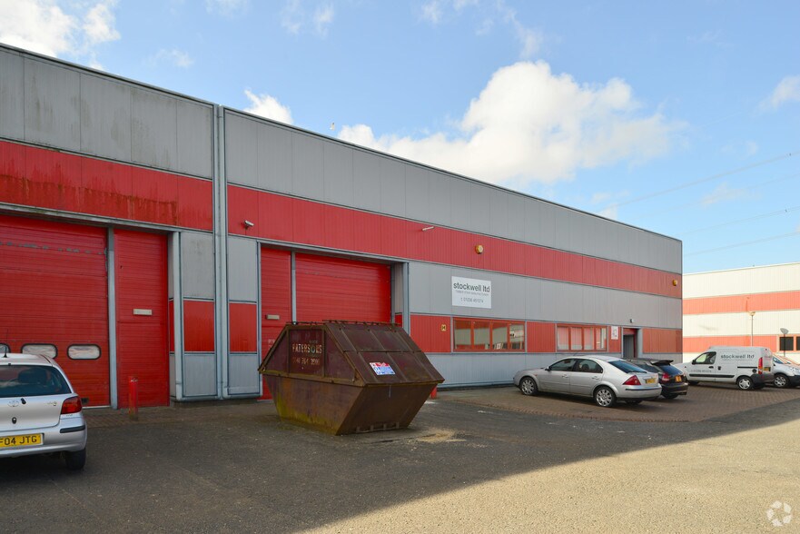 42-46 Grayshill Rd, Cumbernauld for lease - Building Photo - Image 2 of 4