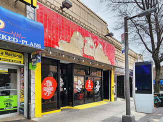 More details for 4502-4510 Greenpoint Ave, Sunnyside, NY - Retail for Lease