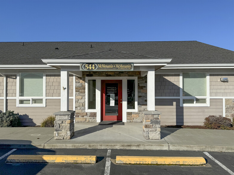 542-544 N 5th Ave, Sequim, WA for lease - Building Photo - Image 1 of 16