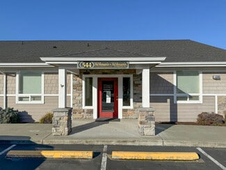 More details for 542-544 N 5th Ave, Sequim, WA - Office/Medical for Lease