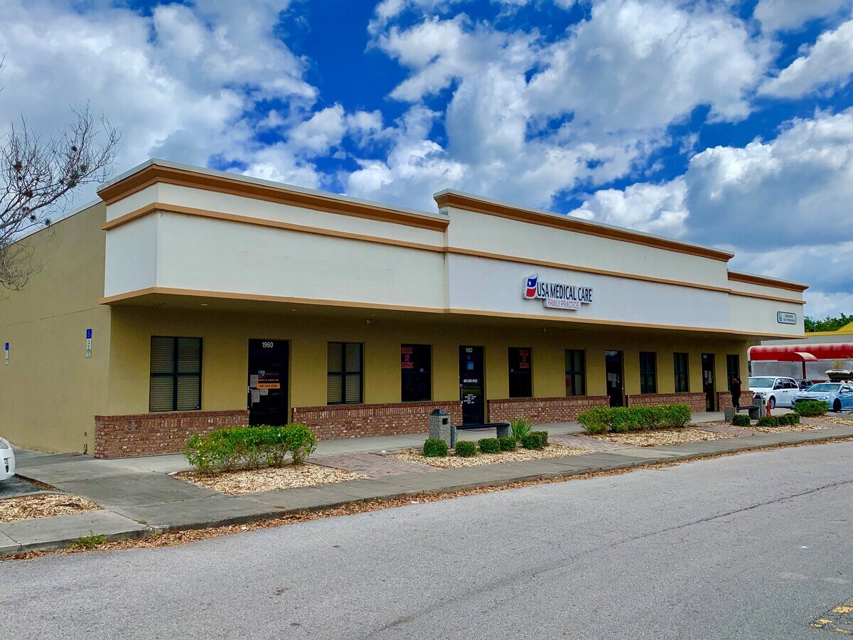 19601966 N John Young Pky, Kissimmee, FL 34741