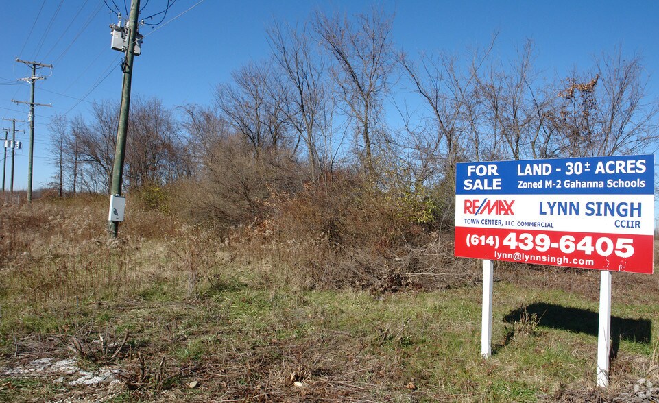 0 Outerbelt St, Columbus, OH for sale - Primary Photo - Image 1 of 1