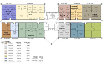 1005 Beau Terre Dr, Bentonville, AR for lease Floor Plan- Image 2 of 2