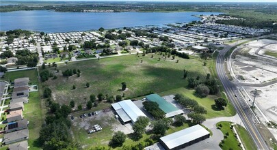 Old Lucerne Rd, Winter Haven, FL - aerial  map view