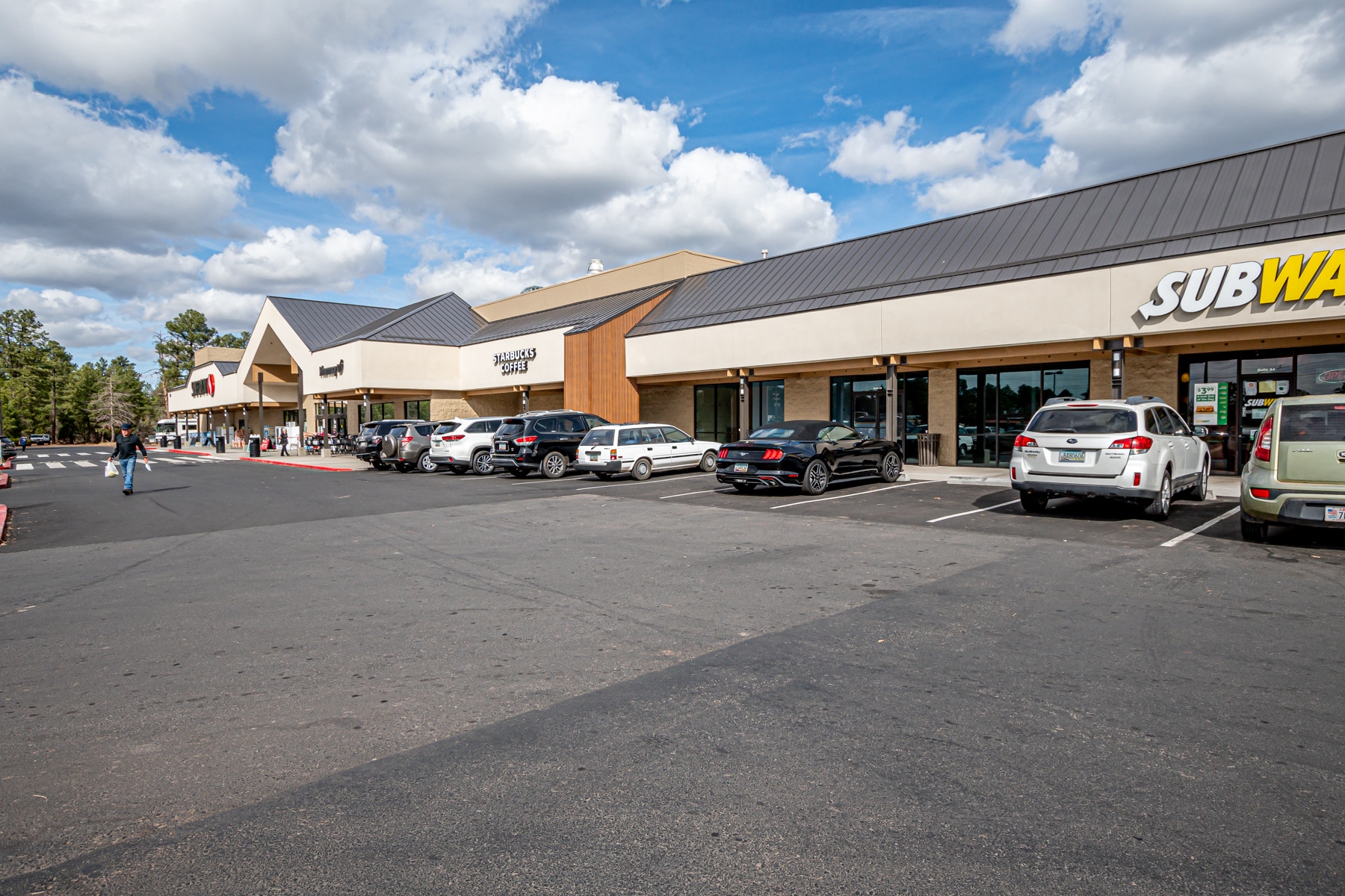 20 E White Mountain Blvd, Lakeside, AZ for lease Building Photo- Image 1 of 1
